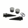Acrylic Black Taper & Plug 4 Pack -Hoodies And Sweaters Shop 10886987 hi