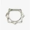 Surgical Steel Lotus Septum Clicker -Hoodies And Sweaters Shop 11453184 hi