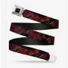 BUCKLEDOWN A Nightmare On Elm Street Freddy Quotes Scrawls Hand Scratching Seatbelt Belt -Hoodies And Sweaters Shop 12578167 hi