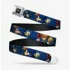BUCKLEDOWN Disney Kingdom Hearts Character Pose Seatbelt Belt -Hoodies And Sweaters Shop 12578187 hi