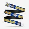 BUCKLEDOWN Riverdale Bulldog Mascot Seatbelt Belt -Hoodies And Sweaters Shop 12578219 hi