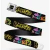 BUCKLEDOWN Space Jam Monstars Logo Character Group Pose Seatbelt Belt -Hoodies And Sweaters Shop 12578221 hi