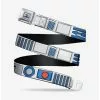 BUCKLEDOWN Buckle-Down Star Wars R2-D2 Seatbelt Belt -Hoodies And Sweaters Shop 12578235 hi