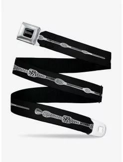 BUCKLEDOWN Fantastic Beasts Elder Wand Seatbelt Belt