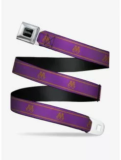 BUCKLEDOWN Fantastic Beasts Ministry Of Magic Seatbelt Belt