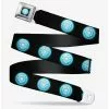 BUCKLEDOWN Marvel Iron Man Arc Reactor Seatbelt Belt -Hoodies And Sweaters Shop 12790650 hi