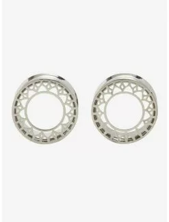 Steel Mandala Double Flare Plug 2 Pack 5 Steel Mandala Double Flare Plug 2 Pack -Hoodies And Sweaters Shop 12810028 av1