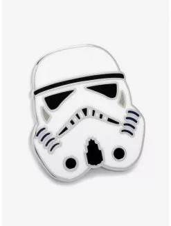 Star Wars Stormtrooper Lapel Pin