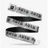 BUCKLEDOWN Soul Piano Keys White Black Seatbelt Belt -Hoodies And Sweaters Shop 13729530 hi