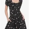 Skulls & Roses Dress -Hoodies And Sweaters Shop 14015697 hi