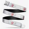 BUCKLEDOWN It Chapter Two Loser Lover Quote Seatbelt Belt -Hoodies And Sweaters Shop 14485585 hi
