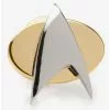 Star Trek Two Tone Delta Shield Lapel Pin 2 Star Trek Two Tone Delta Shield Lapel Pin -Hoodies And Sweaters Shop 14757019 hi