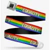 BUCKLEDOWN Equality Stripe Seatbelt Belt -Hoodies And Sweaters Shop 15631709 hi