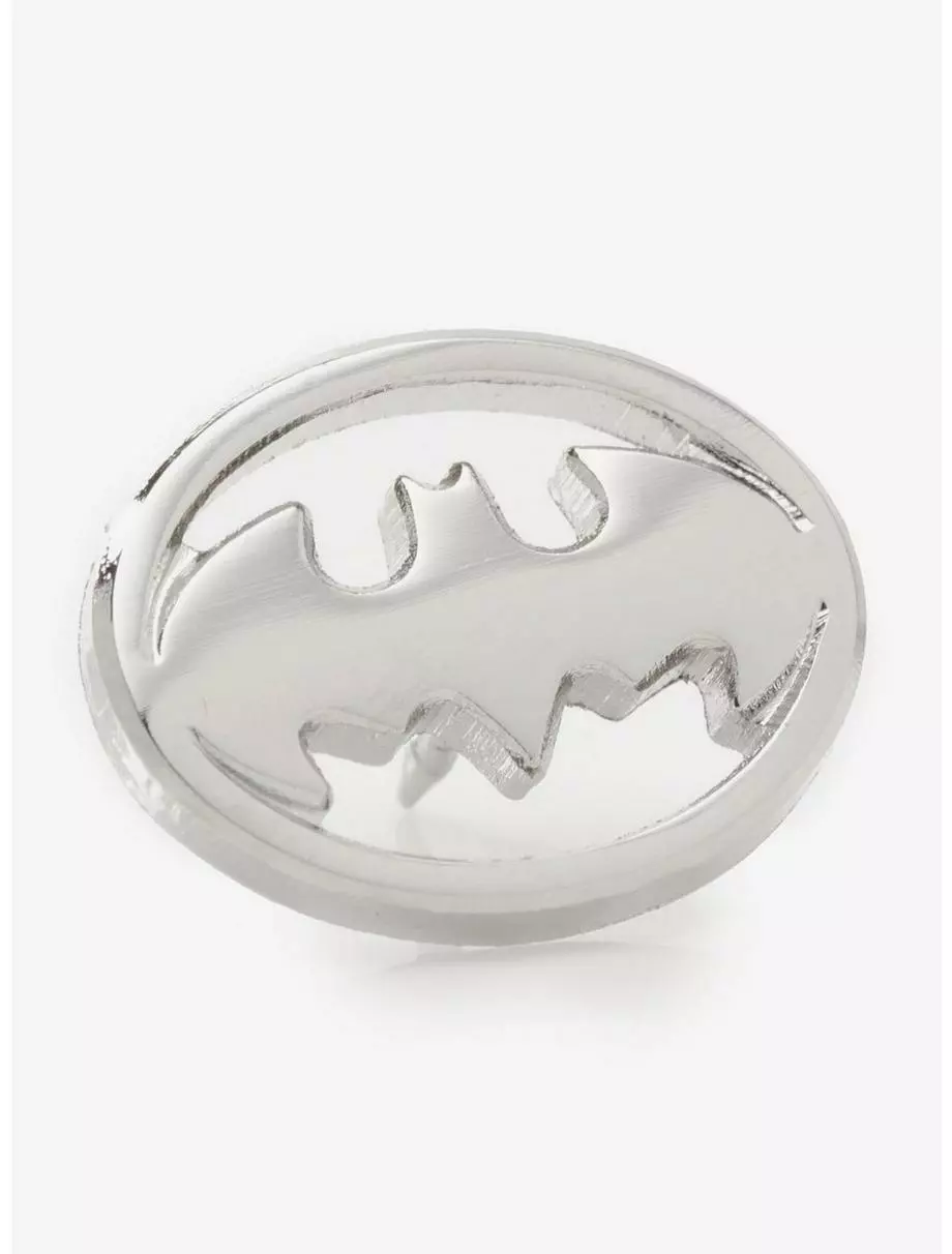 DC Comics Batman Stainless Steel Lapel Pin 3 DC Comics Batman Stainless Steel Lapel Pin