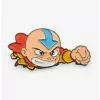Avatar: The Last Airbender Aang Pin