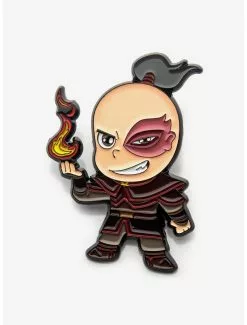Avatar: The Last Airbender Zuko Chibi Pin