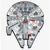 Star Wars Millennium Falcon Pin