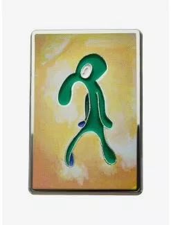 Spongebob Squarepants Squidward Pin