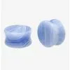 Stone Blue Lace Agate Plug 2 Pack -Hoodies And Sweaters Shop 16752710 hi
