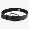 BUCKLEDOWN Disney D Logo Belt