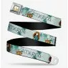 BUCKLEDOWN Disney Pixar Brave Merida Castle And Three Bear Brothers Seatbelt Belt -Hoodies And Sweaters Shop 16960310 hi
