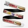 BUCKLEDOWN Disney Pixar Ratatouille Bon Appetit Remy Seatbelt Belt -Hoodies And Sweaters Shop 16960313 hi