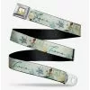 BUCKLEDOWN Disney The Princess And The Frog Tiana Palace Seatbelt Belt -Hoodies And Sweaters Shop 16960337 hi