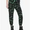 Green Lightning Girls Jogger Pants -Hoodies And Sweaters Shop 17009968 hi