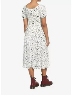 Dinosaur Fossil Empire Midi Dress 7 Dinosaur Fossil Empire Midi Dress -Hoodies And Sweaters Shop 17551610 av2