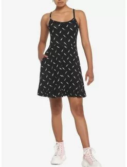 SOCIALCOLLISION Bloody Knife Dress -Hoodies And Sweaters Shop 17904673 av1