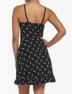 SOCIALCOLLISION Bloody Knife Dress -Hoodies And Sweaters Shop 17904673 av2