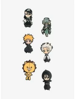 Bleach Chibi Blind Box Enamel Pin