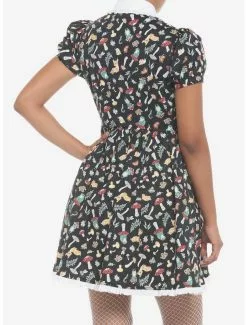 THORN&FABLE Cottage Critters Collar Dress 7 THORN&FABLE Cottage Critters Collar Dress -Hoodies And Sweaters Shop 19047400 av2