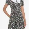 THORN&FABLE Cottage Critters Collar Dress