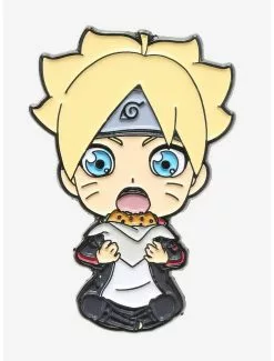 Boruto: Naruto Next Generations Chibi Boruto Enamel Pin