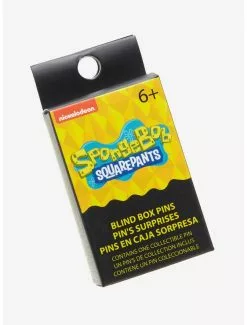 SpongeBob SquarePants Baby Blind Box Enamel Pin -Hoodies And Sweaters Shop 19378710 av1