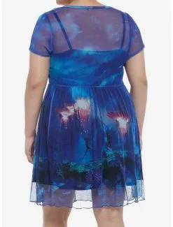 Avatar: The Way Of Water Mesh Dress Plus Size -Hoodies And Sweaters Shop 19452756 av2