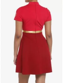 DC Comics Shazam! Fury Of The Gods Mary Cosplay Dress -Hoodies And Sweaters Shop 19628041 av2