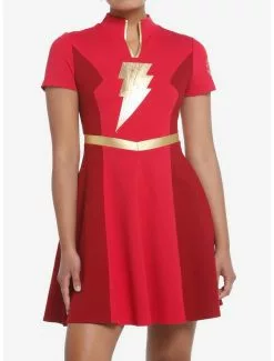 DC Comics Shazam! Fury Of The Gods Mary Cosplay Dress