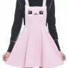 SWEETSOCIETY Kitty Cat Pink Corduroy Skirtall -Hoodies And Sweaters Shop 19715797 hi