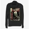 Stranger Things Vecna Pulp Comic Cowl Neck Long-Sleeve Top -Hoodies And Sweaters Shop 19723948 hi