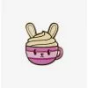 Bunny Latte Enamel Pin
