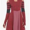 Her Universe Star Wars Ahsoka Tano Dress -Hoodies And Sweaters Shop 19879011 hi