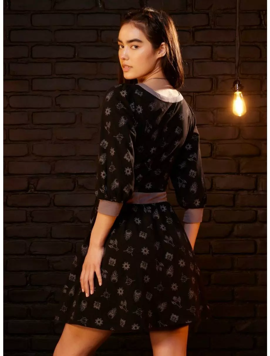 Shadow And Bone Grisha Icons Dress 5 Shadow And Bone Grisha Icons Dress - Image 3