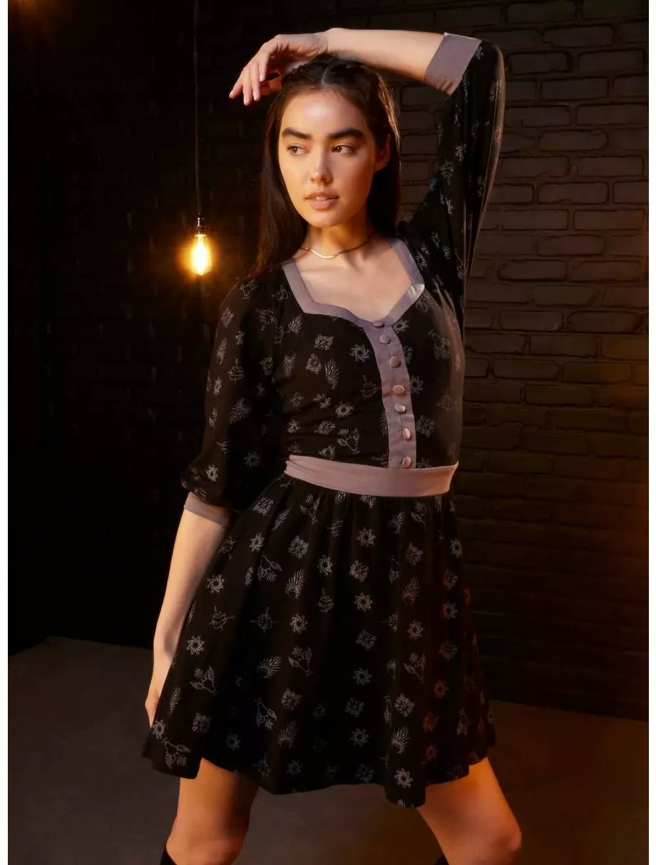 Shadow And Bone Grisha Icons Dress 3 Shadow And Bone Grisha Icons Dress