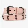 Pink & Black Chains Belt -Hoodies And Sweaters Shop 20033693 hi