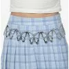Butterfly Chain Belt -Hoodies And Sweaters Shop 20035032 hi