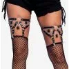 Spider-Ring Thigh High Garter Suspender With Chain -Hoodies And Sweaters Shop 20071287 hi