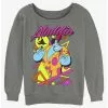Disney Aladdin Genie On Vacation Girls Slouchy Sweatshirt -Hoodies And Sweaters Shop 20166063 hi