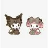 Loungefly My Melody & Kuromi Lolita Enamel Pin Set 1 Loungefly My Melody & Kuromi Lolita Enamel Pin Set -Hoodies And Sweaters Shop 20254016 hi